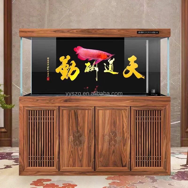 custom.Commercial Luxury Glass - Aquarium Fish Glass recension och pris
