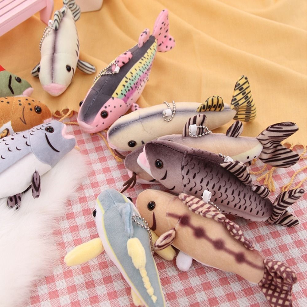 Decoration Gift Ocean Tropical - Fish Toy In Aquarium recension och pris