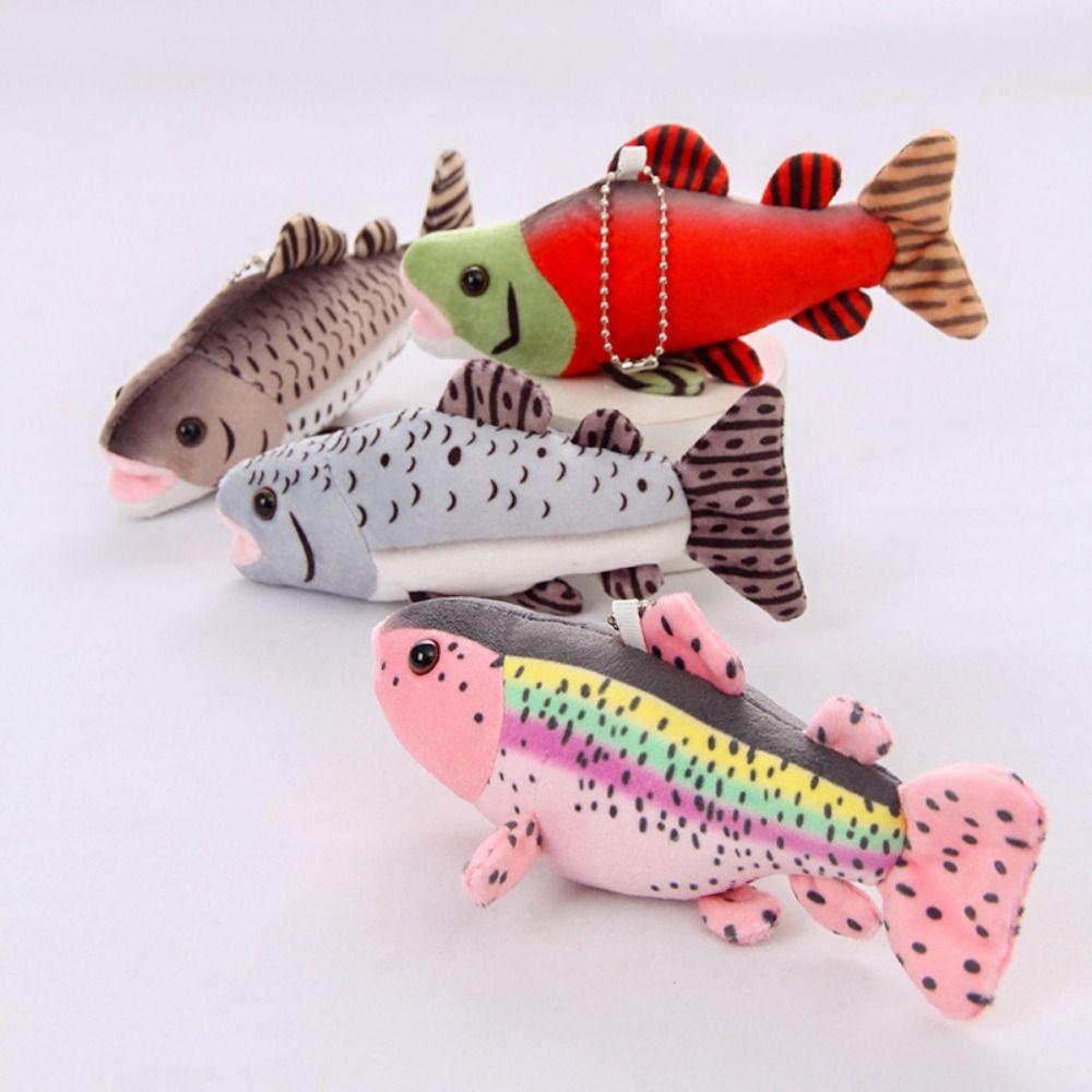 Decoration Gift Ocean Tropical - Fish Toy In Aquarium recension och pris
