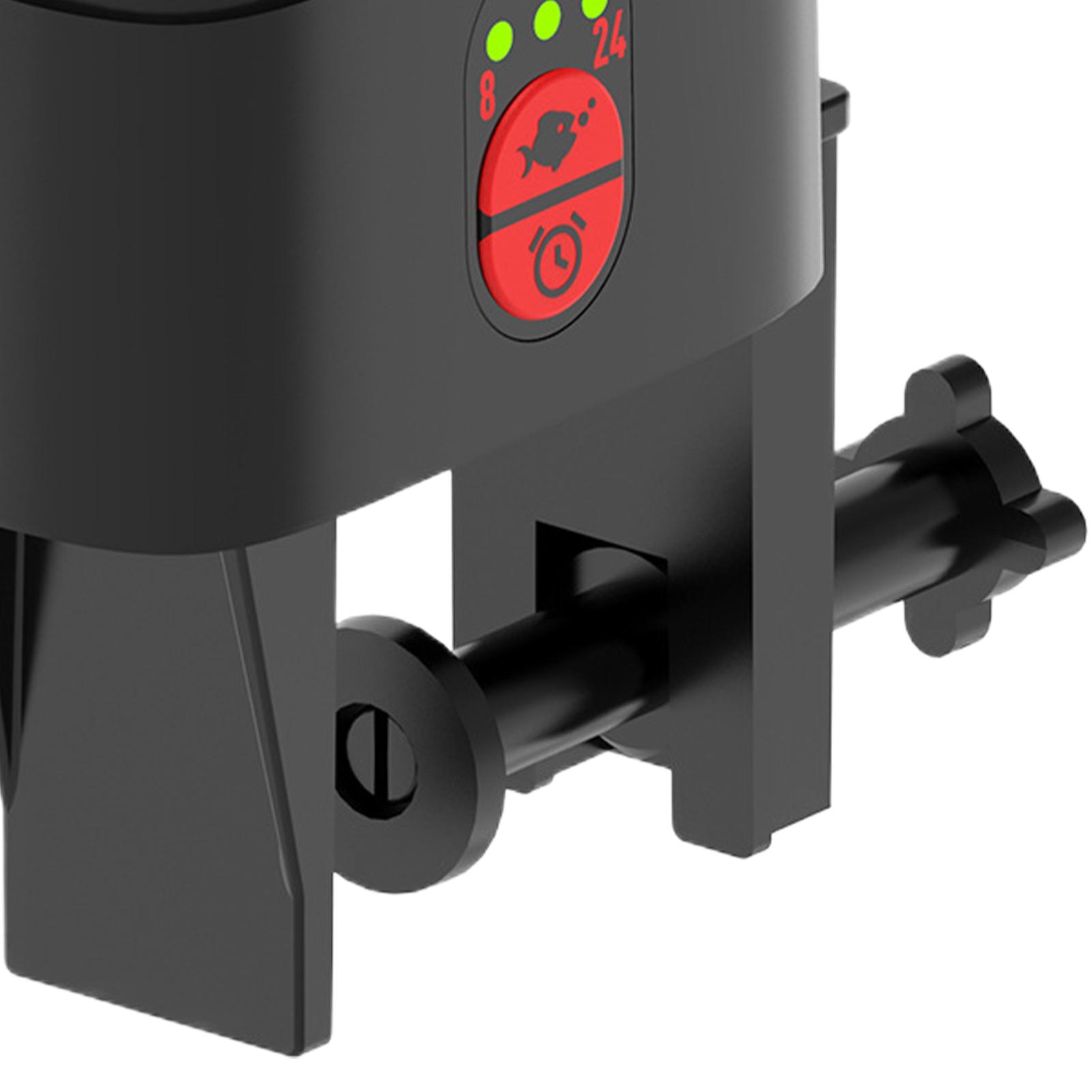 Auto Fish Feeder For Aquarium  - Fish Toy In Aquarium recension och pris