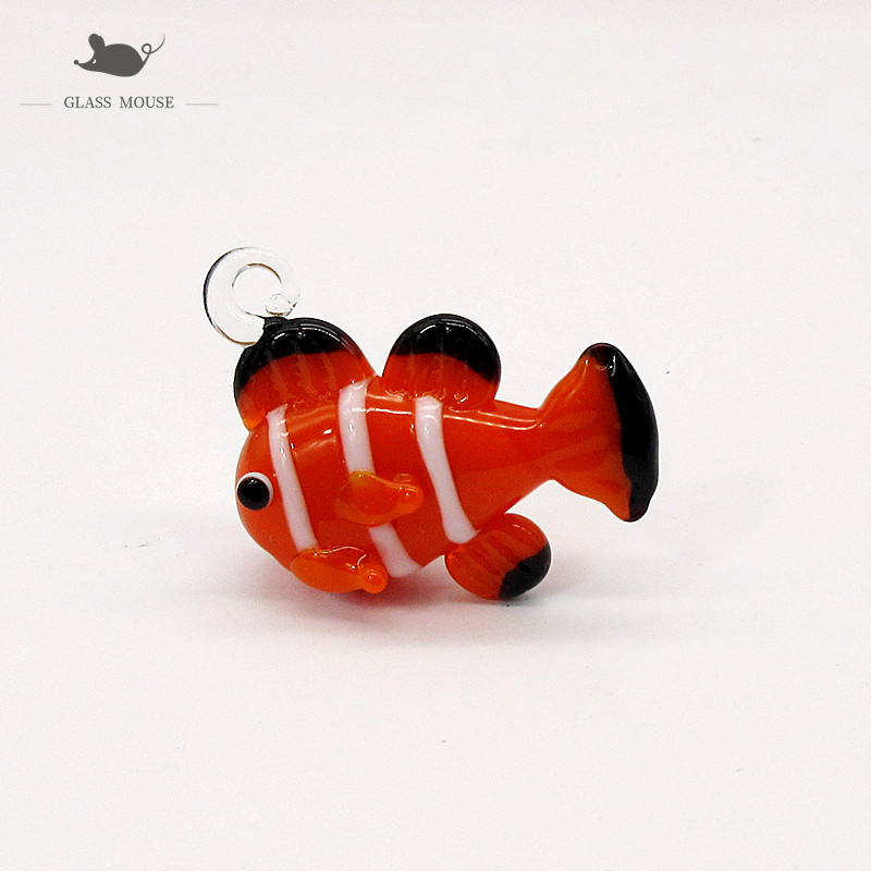 Custom Jade Color Handmade Mur - Aquarium Fish Glass recension och pris