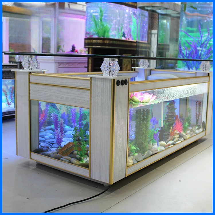 Sofa coffee table ecological f - Aquarium Fish Glass recension och pris
