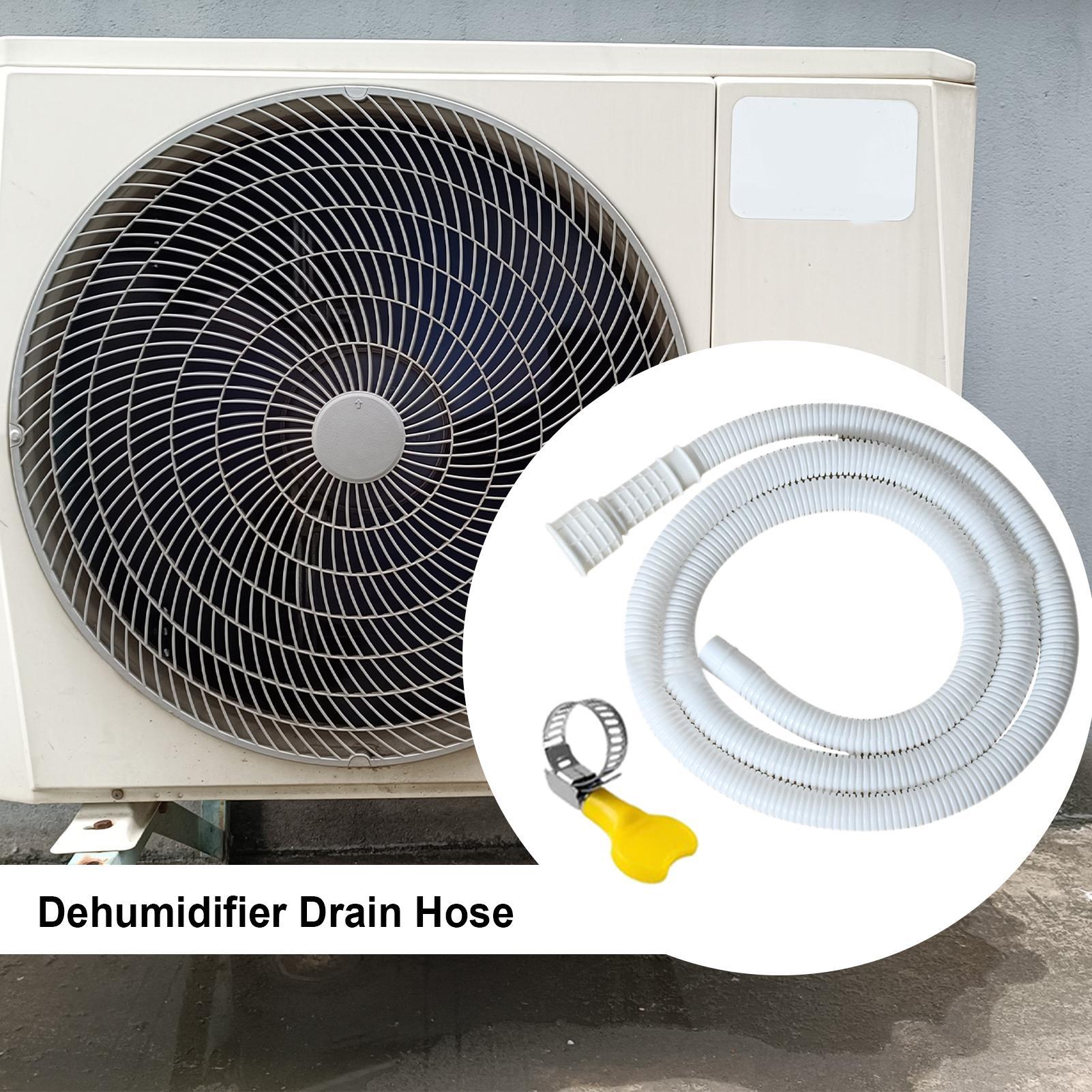 Flexible Leak-Proof Pipe Air C - Water Conditioner Drop recension och pris