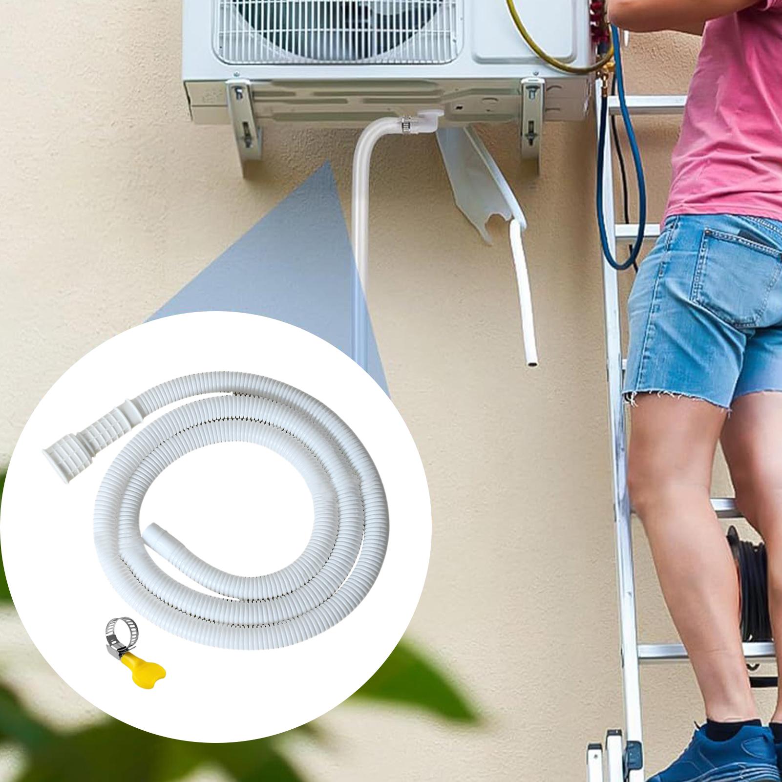 Flexible Leak-Proof Pipe Air C - Water Conditioner Drop recension och pris
