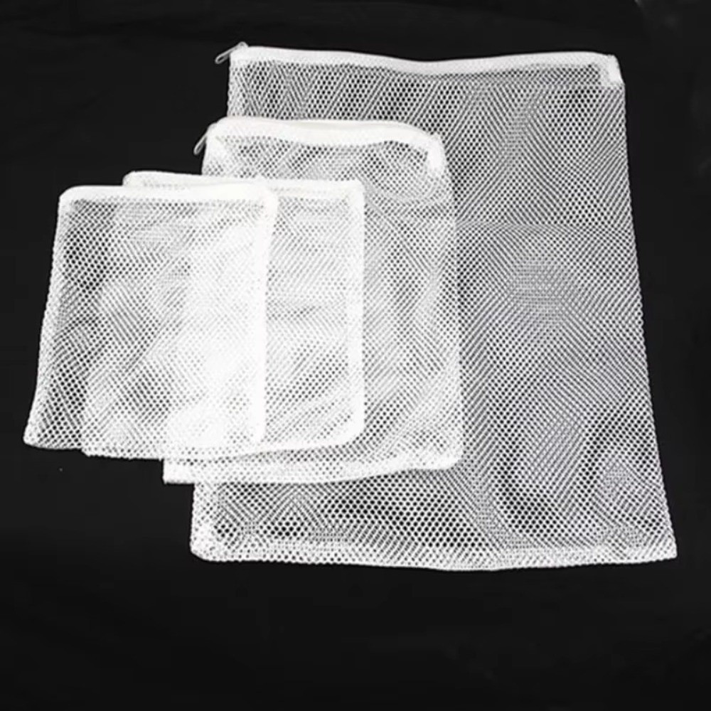 Isolation Bag Nylon Filter Bag - Aquarium Fish Black recension och pris