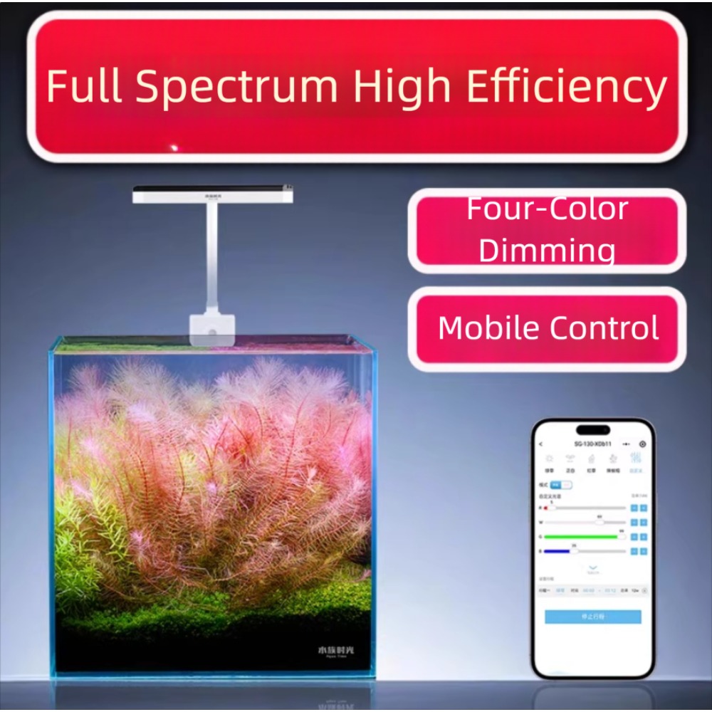 Netlea Aquatic Time Mini Aquar - Aquarium Fish Colorful recension och pris