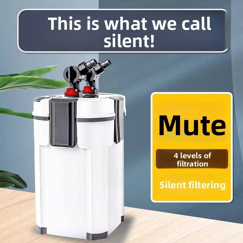 canister filter Customizable A - Aquarium Fish Rate recension och pris