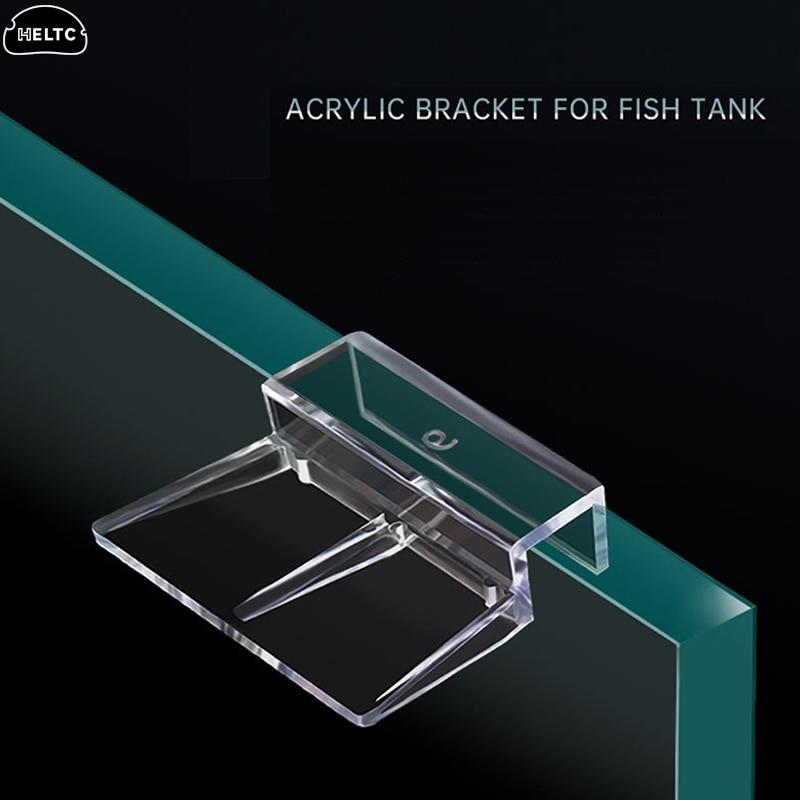 4PCS Aquarium Glass Cover Hold - Aquarium Fish Glass recension och pris