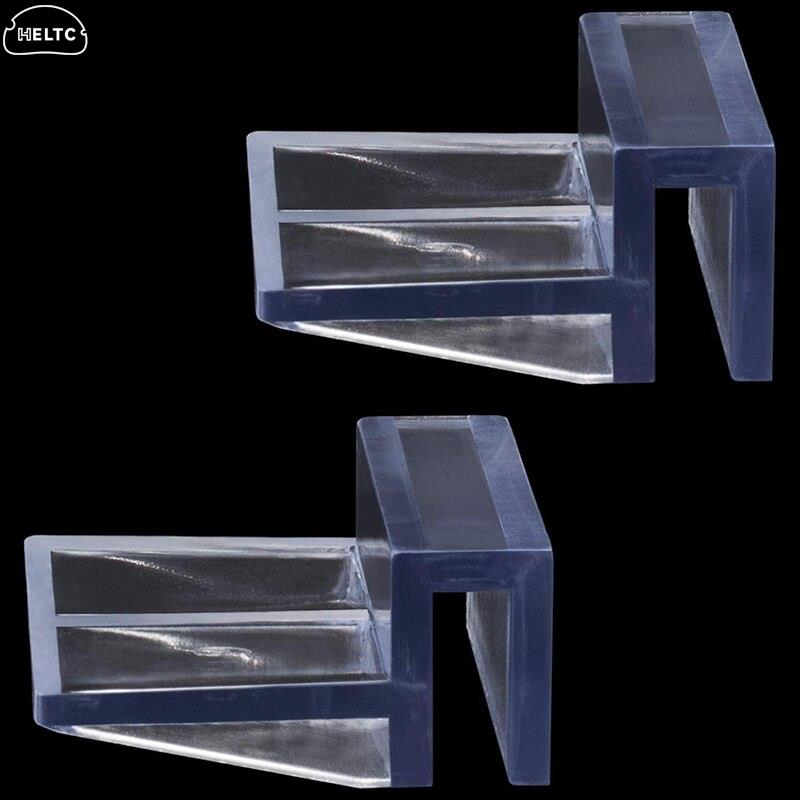4PCS Aquarium Glass Cover Hold - Aquarium Fish Glass recension och pris